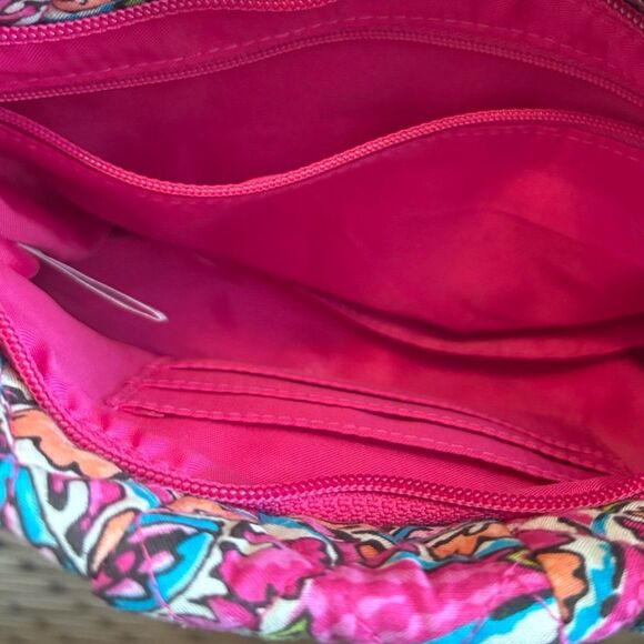 Vera Bradley Pink Crossbody Purse - Picture 5 of 5